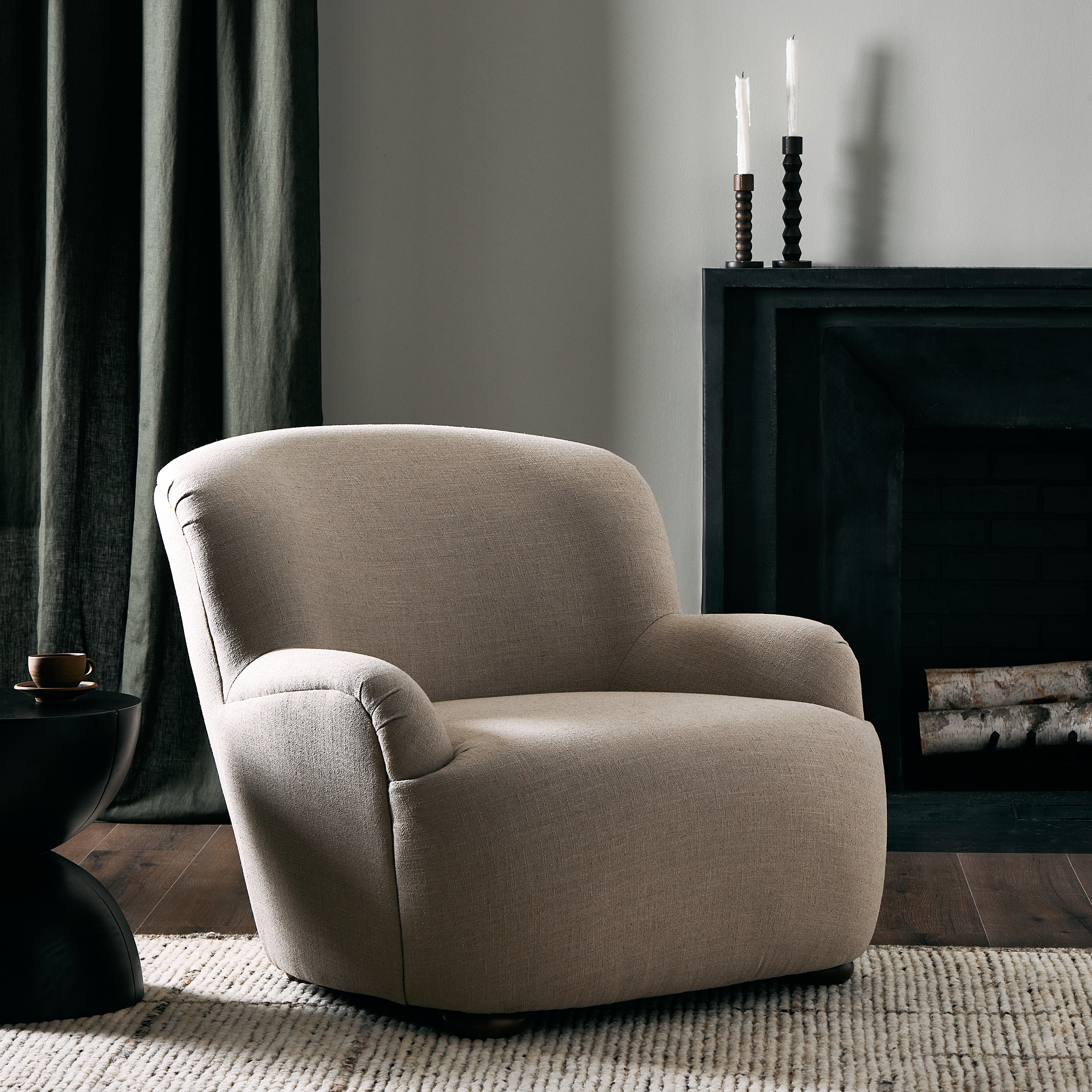 Kadon Chair - Antwerp Taupe - Image 15