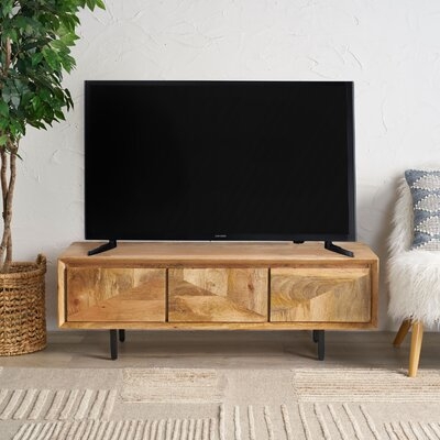 Grasmere Solid Wood TV Stand for TVs up to 60" - Image 0