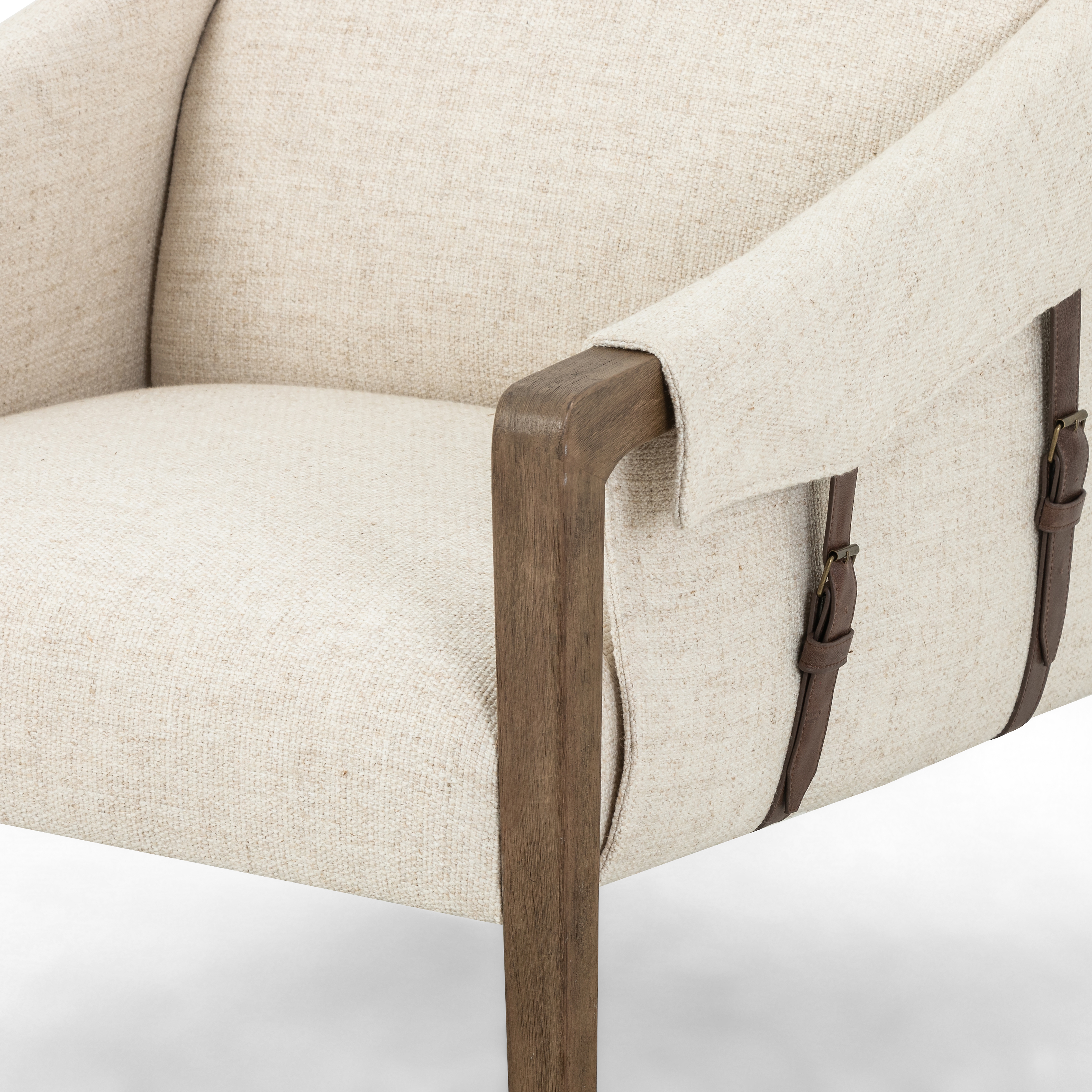 Bauer Chair-Thames Cream - Image 5