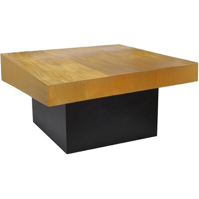 Bardette Block Coffee Table - Image 0