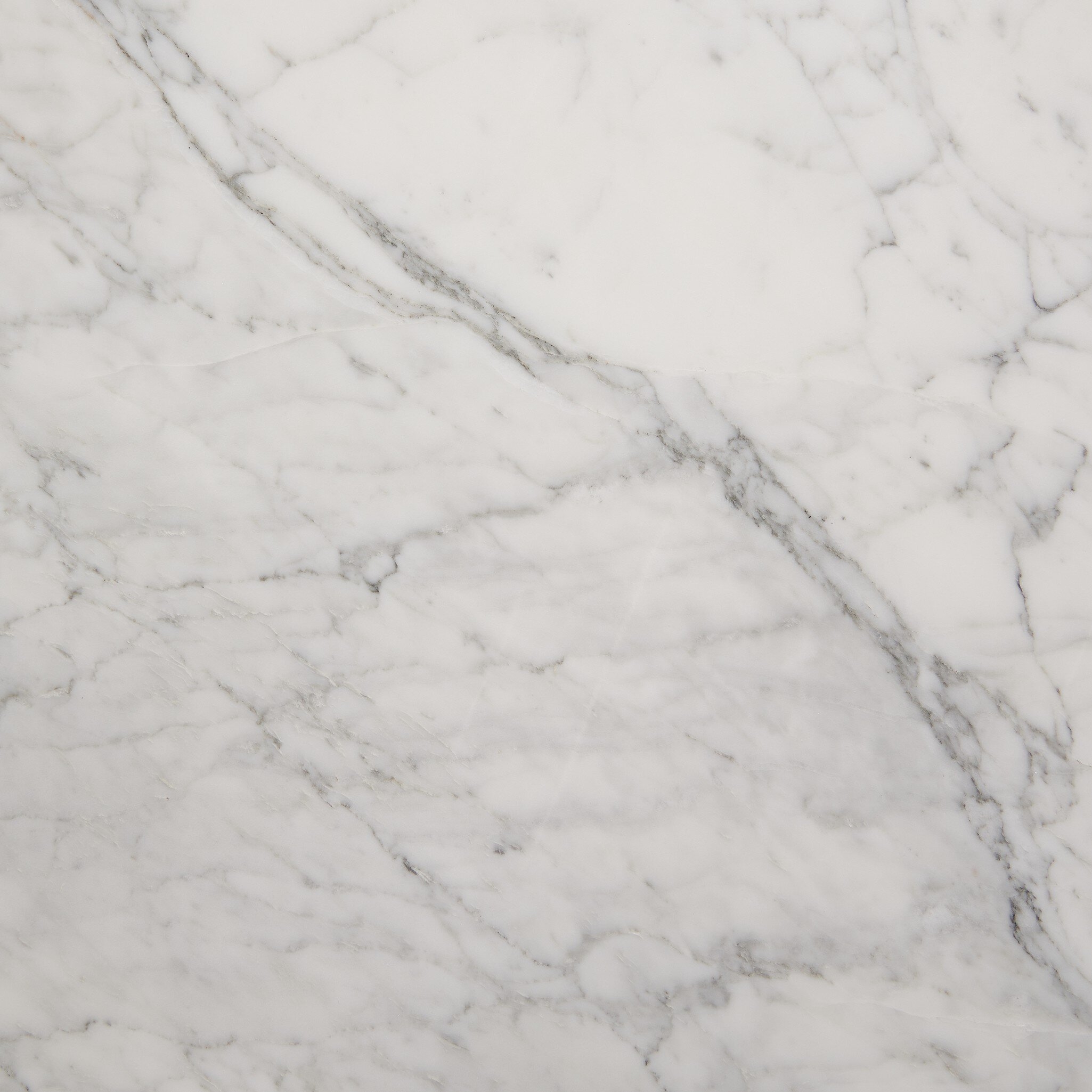 Stuart Nesting Coffee Table - White Calacatta Marble - Image 4