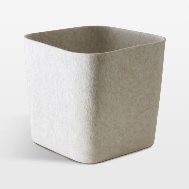 Sortjoy Original Stone Sculpted Storage Bin - Image 0