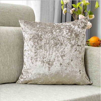 Shaun Square Pillow Cover & Insert (Set of 2) - Image 0