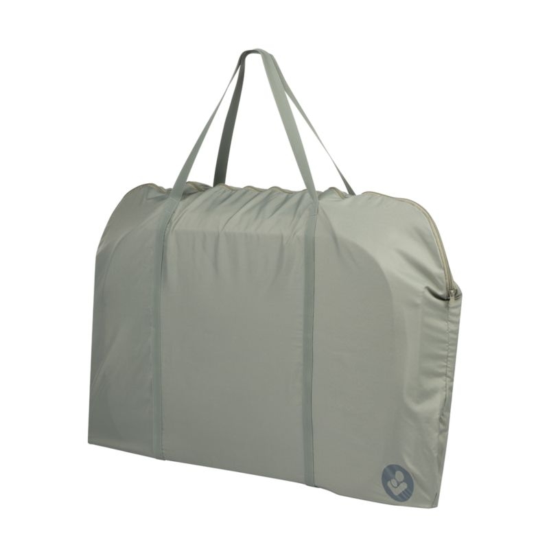 Maxi-Cosi ® Iora ™ Classic Green Mesh Travel Baby Bassinet with Storage - Image 9