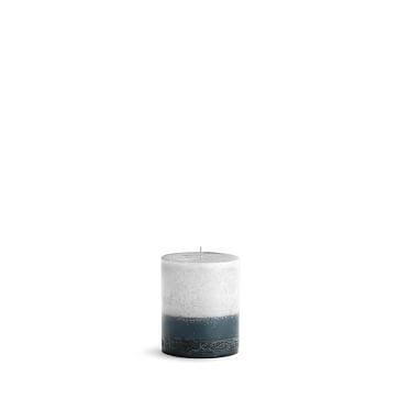 Pillar Candle, Wax, Mier Du Corail, 3"x3" - Image 1