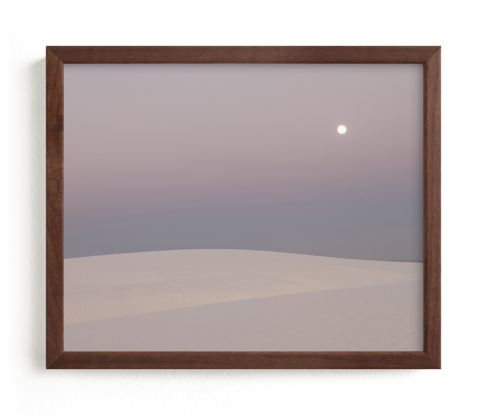 Desert Dusk I Limited Edition Fine Art Print 2 - Image 0
