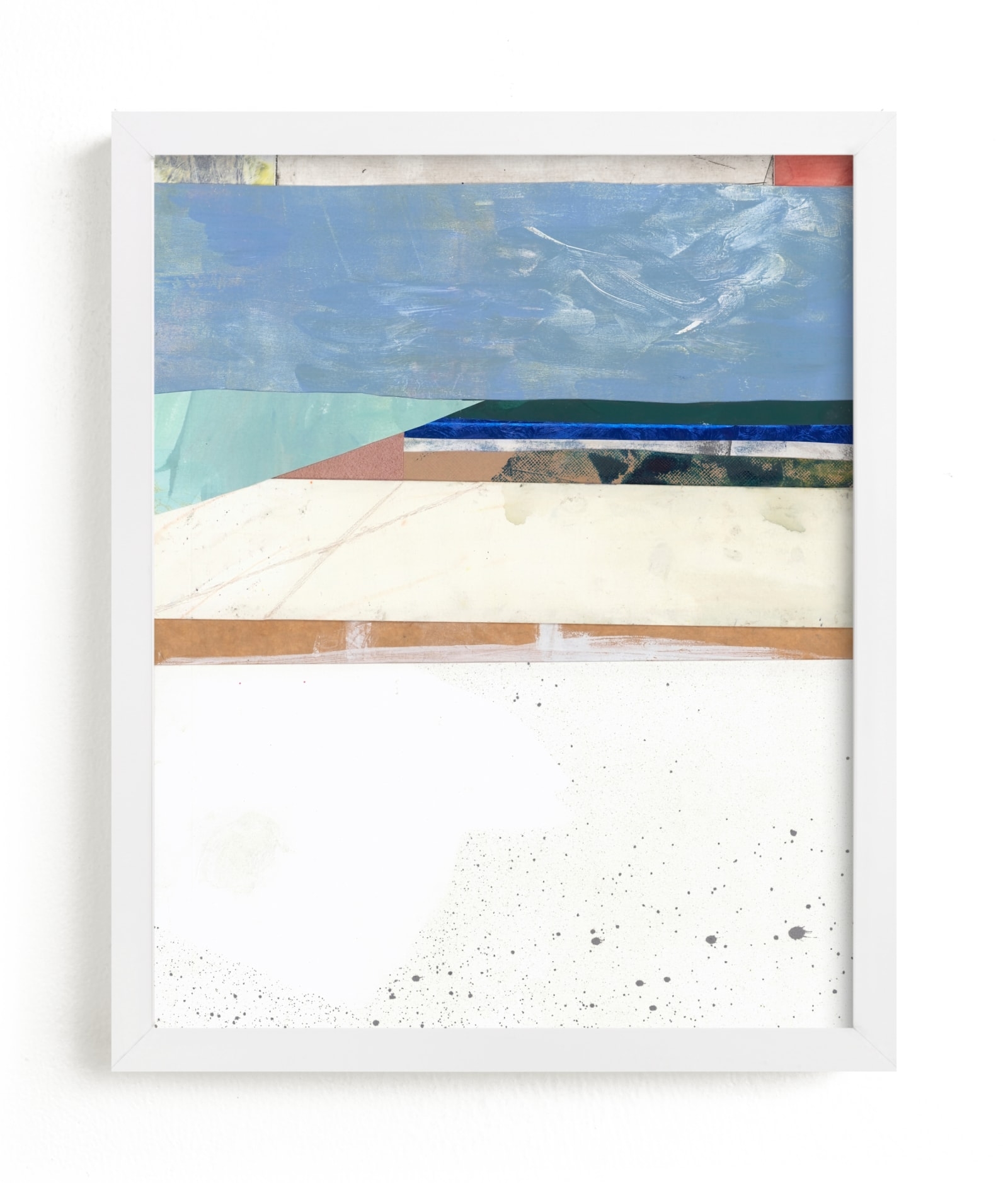 The Weight Of The Sky Limited Edition Fine Art Print 2 - Image 0