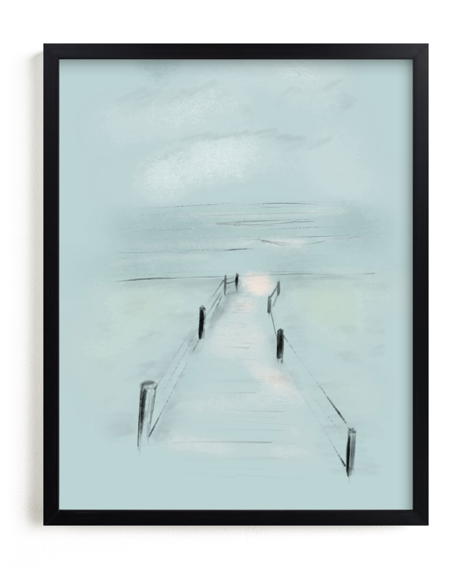 Pathway Forward Limited Edition Fine Art Print 2 - Image 0