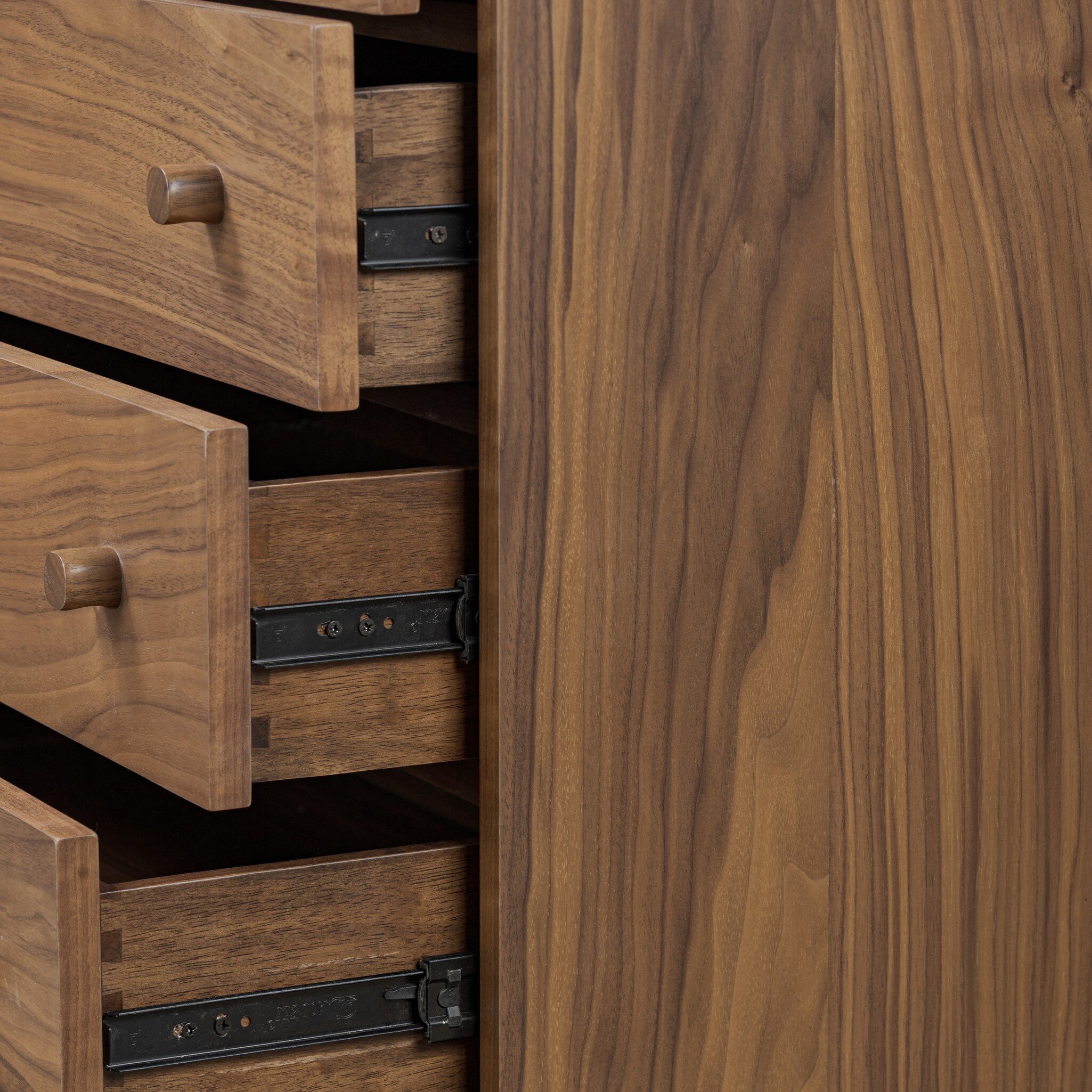 Arturo Chest - Natural Walnut Veneer - Image 9