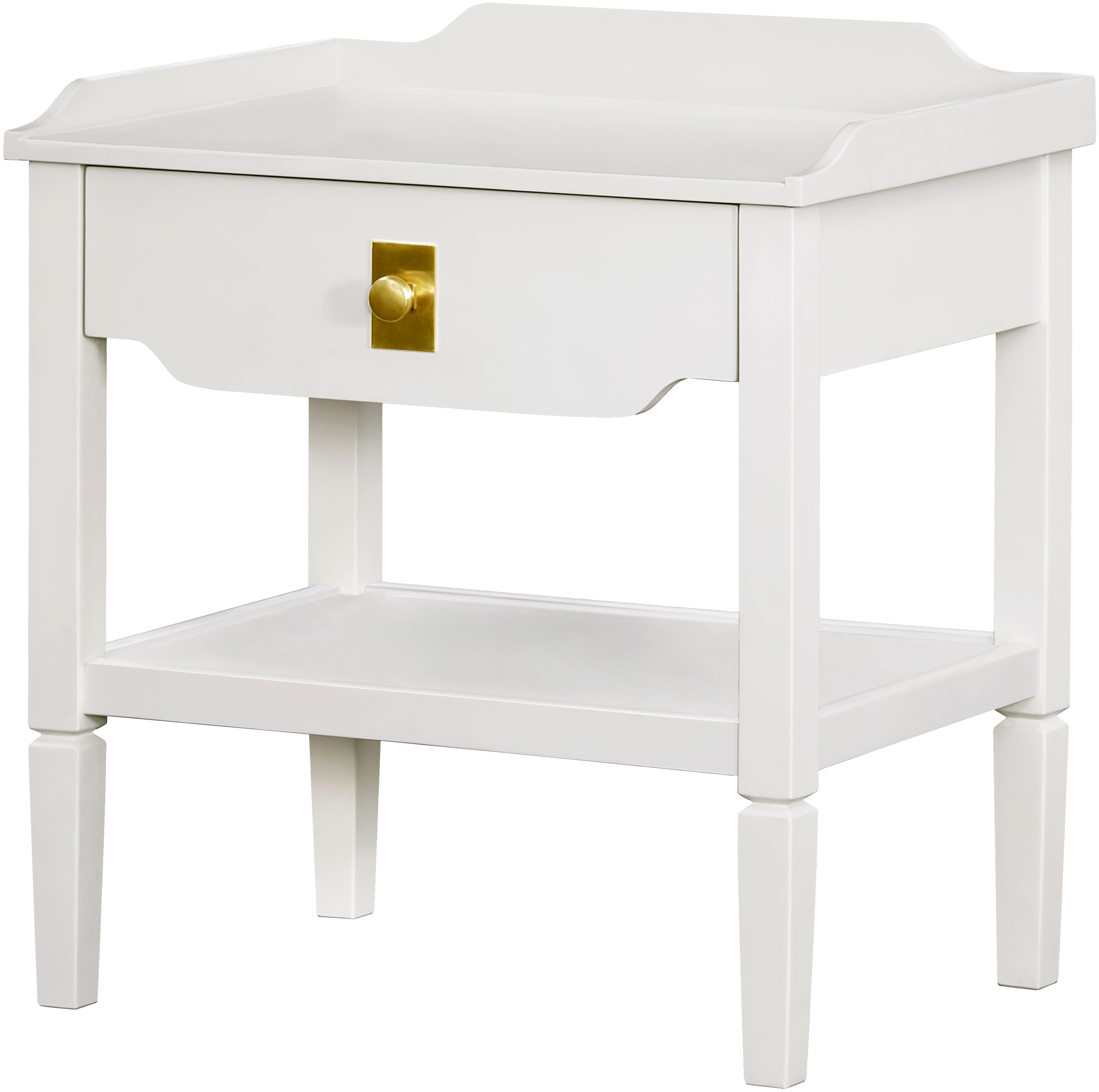 Doheny  27"H x 24"W x 18"D End Table - Image 0