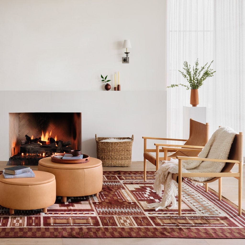 The Citizenry Padma Rectangle Storage Baskets | Small | Natural - Image 8