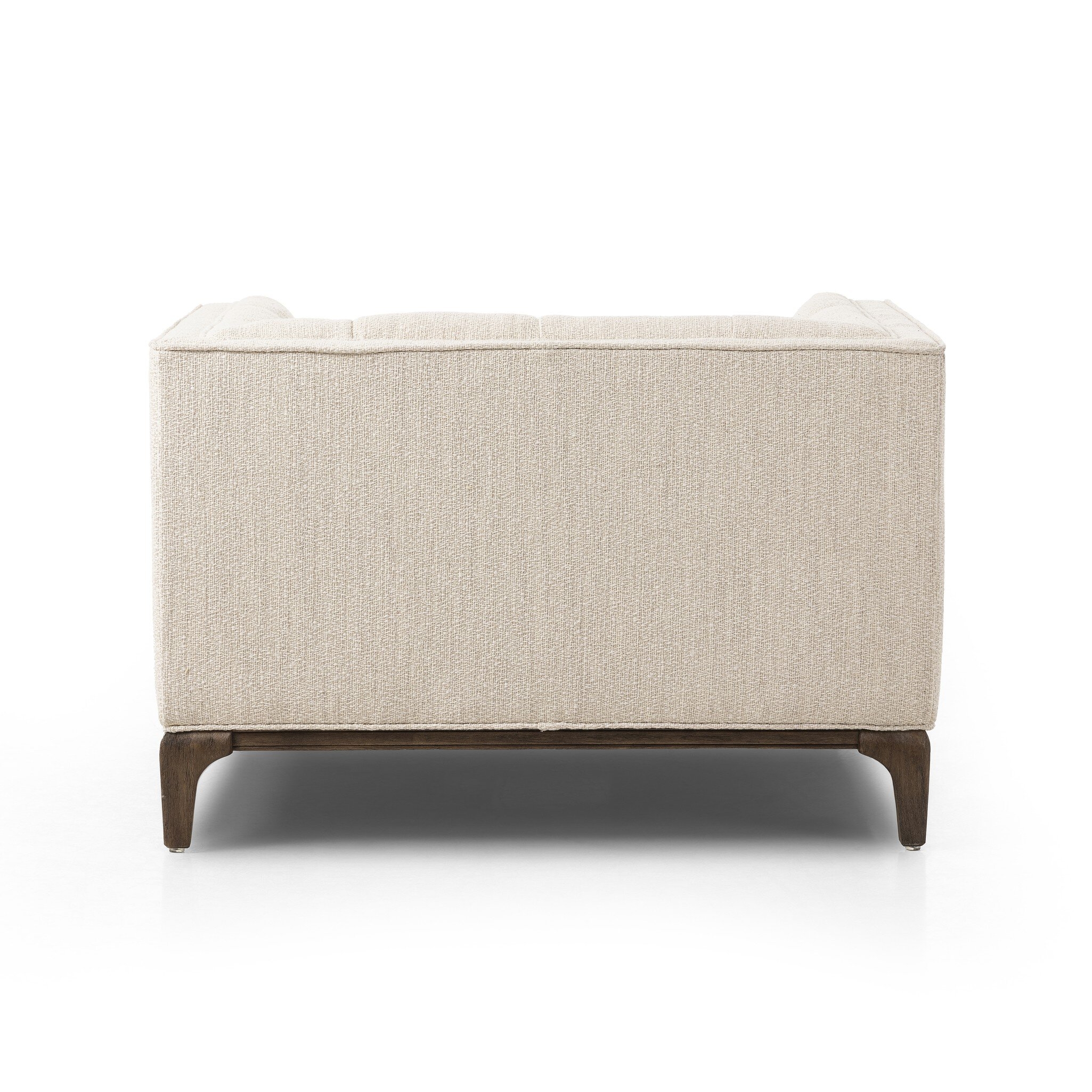 Dylan Chaise Lounge - Kerbey Taupe - Image 4