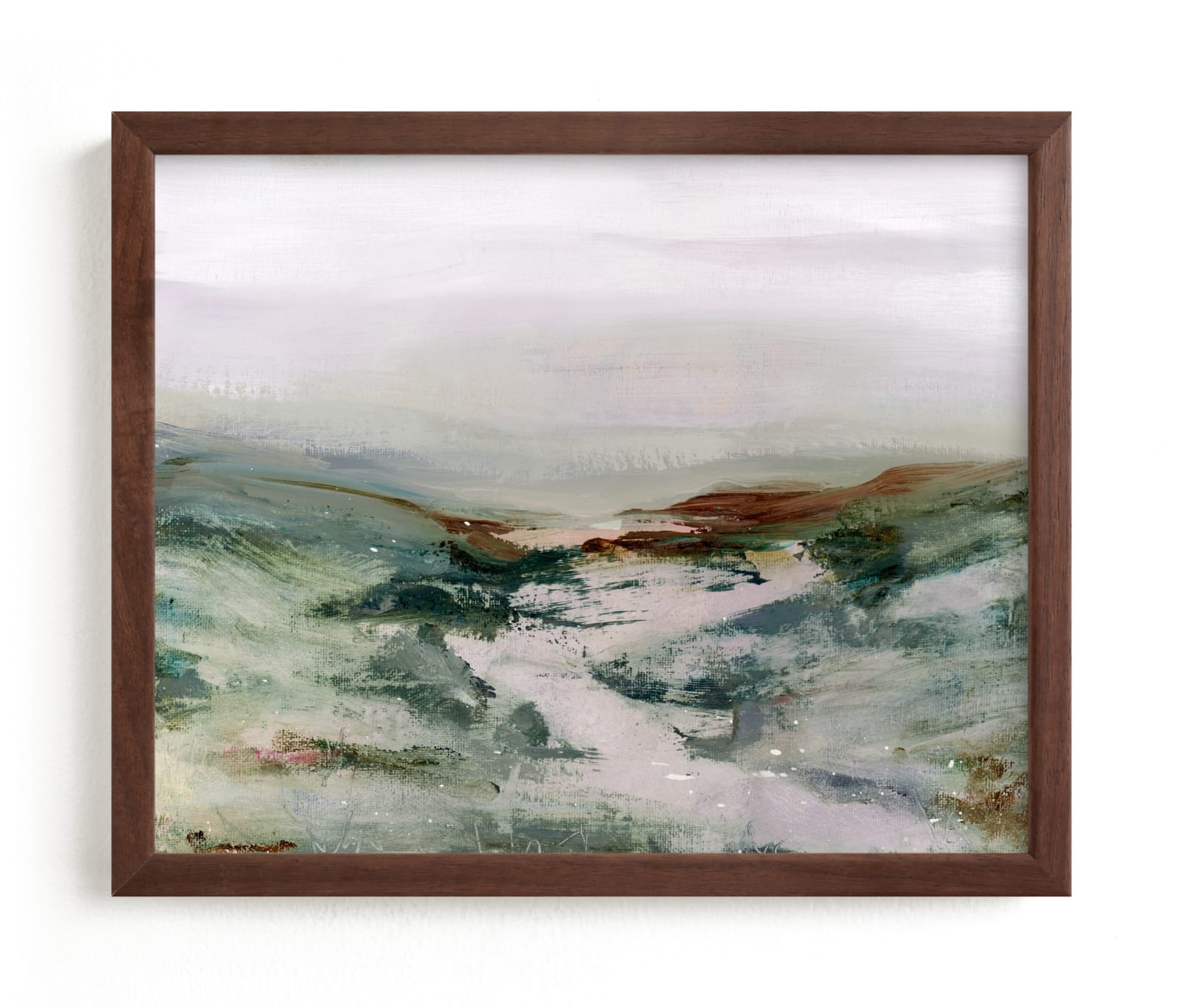 Green Valley Limited Edition Fine Art Print 2 - Image 0