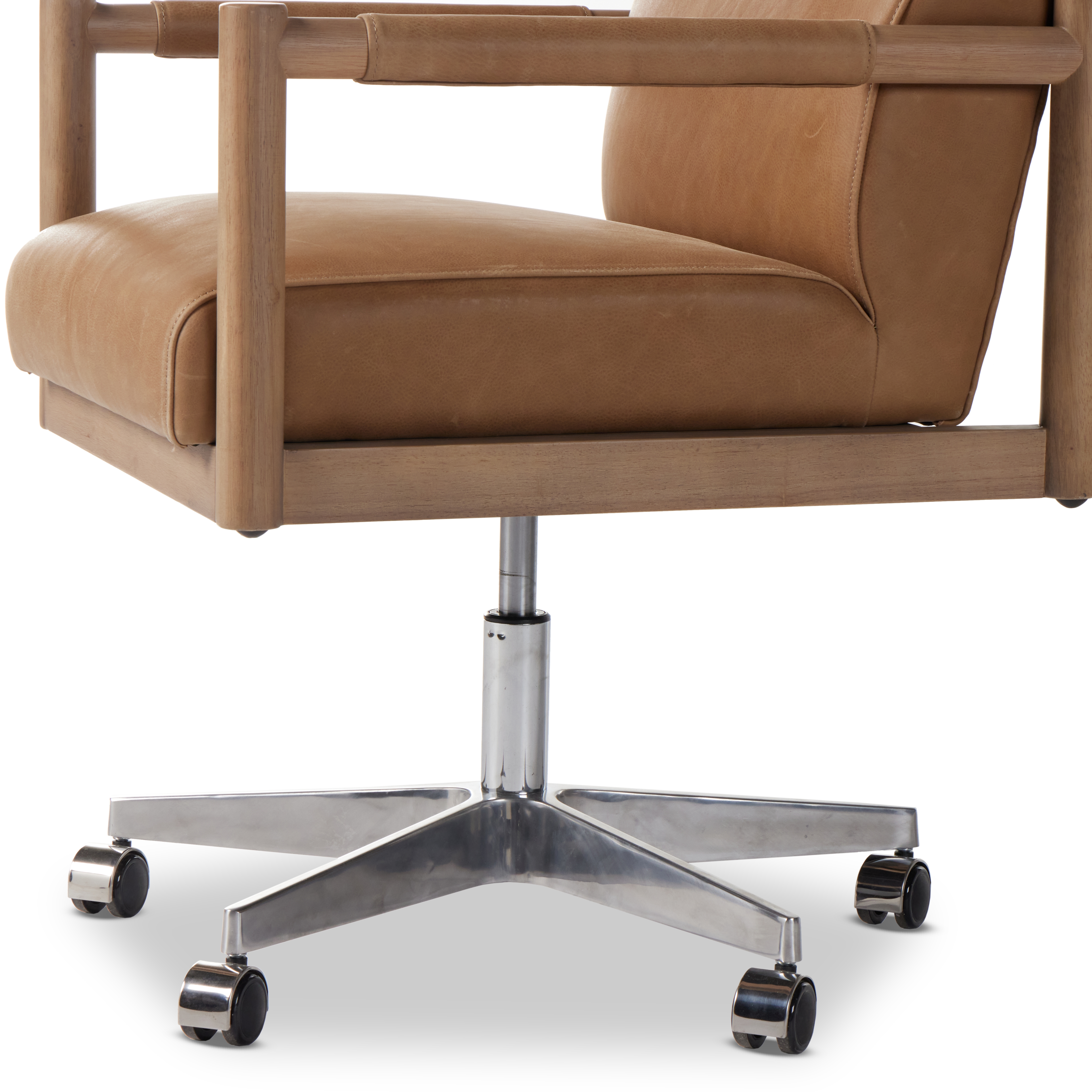Kiano Desk Chair-Palermo Drift - Image 10