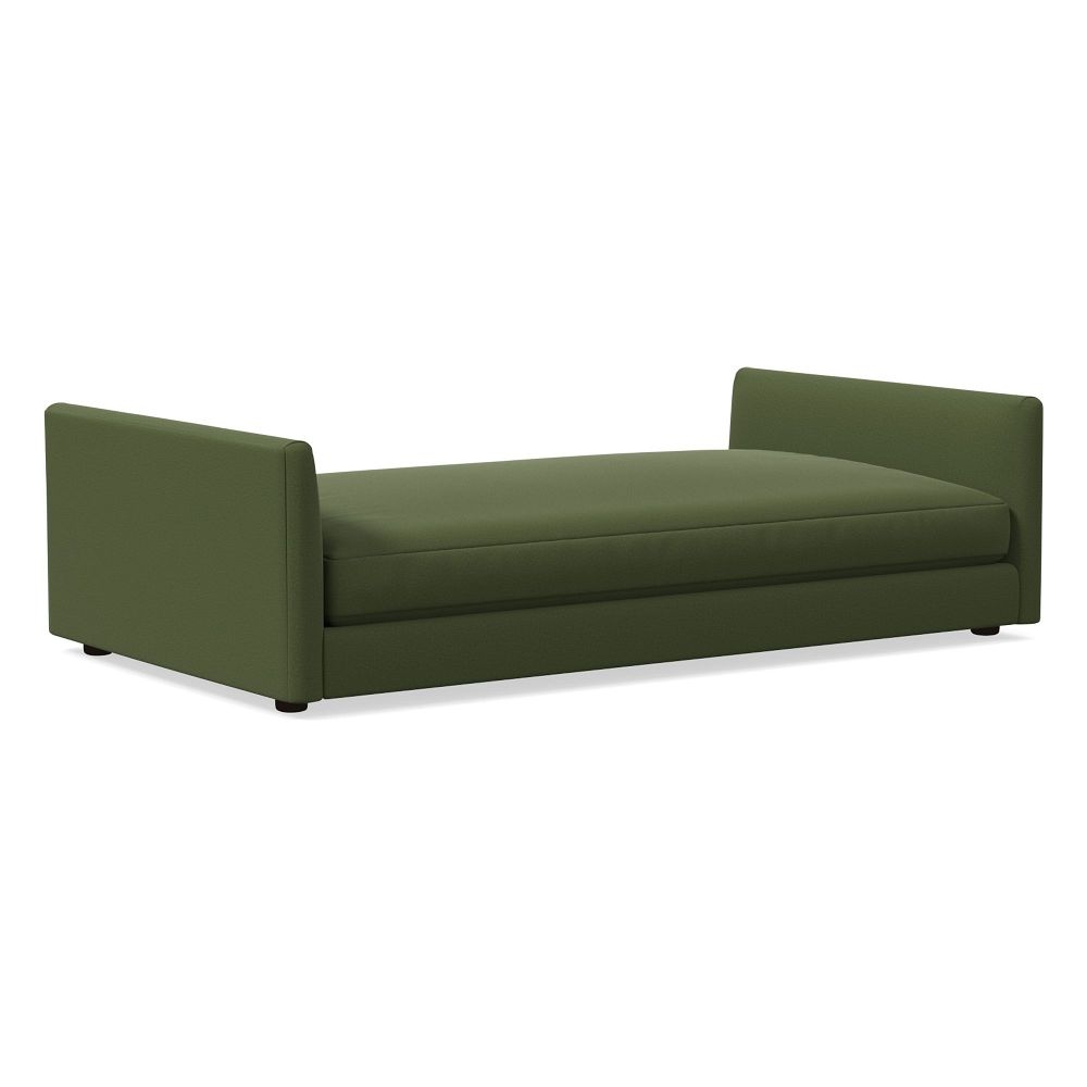 Open Box: Haven Daybed, Trillium, Astor Velvet, Tarragon - Image 0