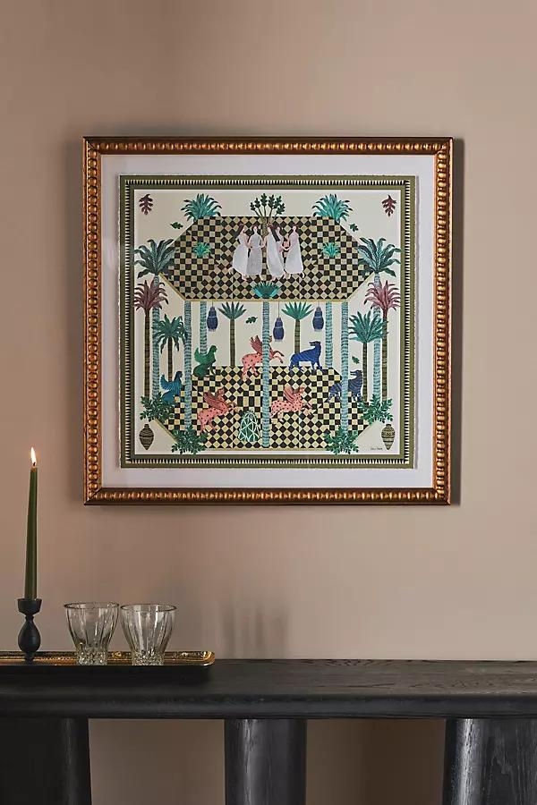 Dancing Greek Muses Wall Art - Image 0