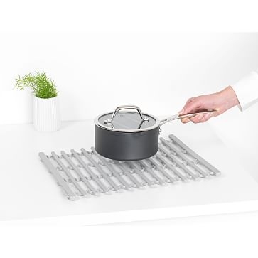 Sink Mat, Mid Gray - Image 3