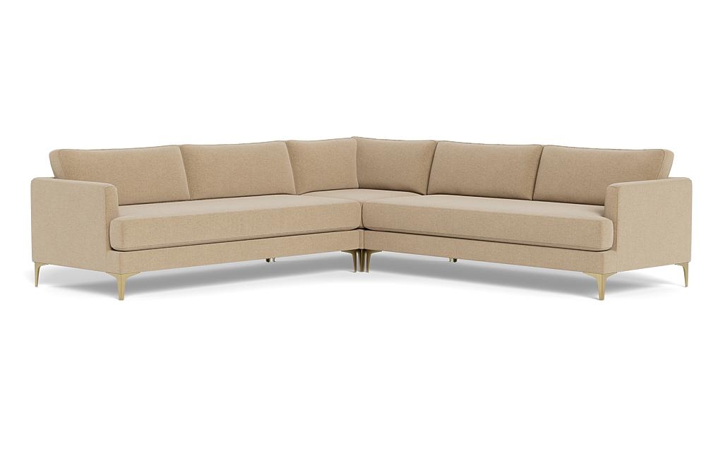 Winslow 4-Seat Corner Sectional - Image 2