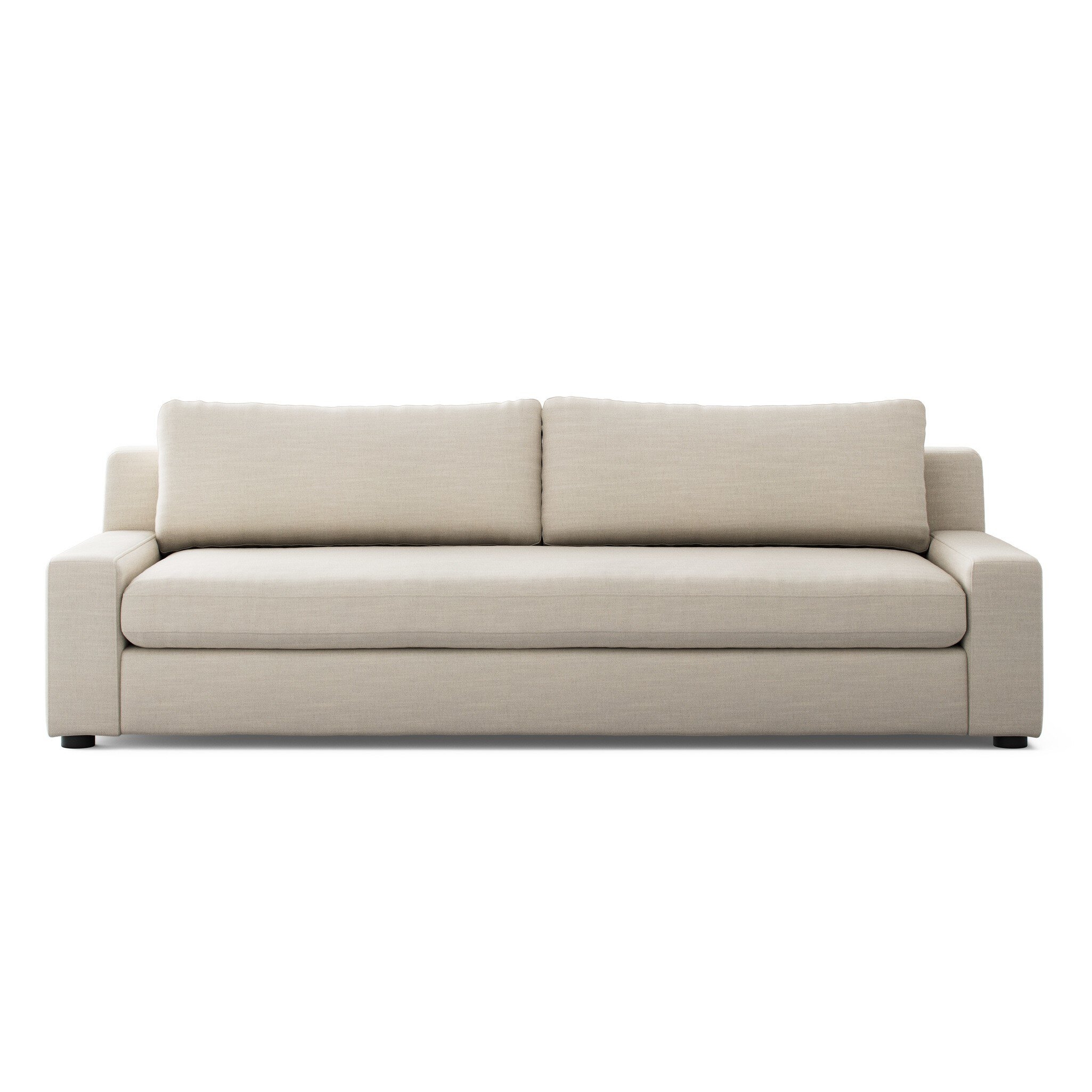Yelena Sofa - Savoy Parchment - Image 0