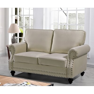 Minimalist Loveseat - Image 0