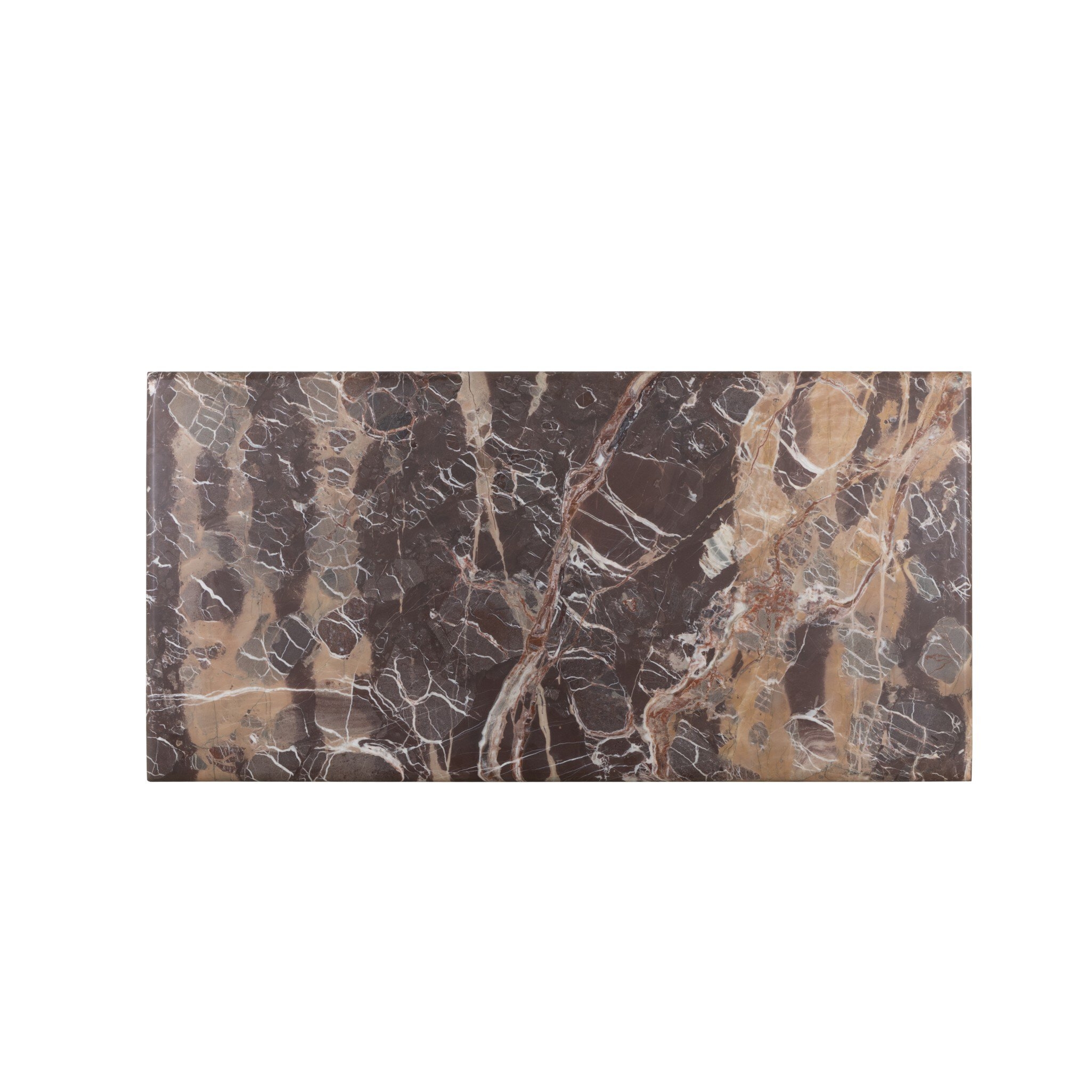 Arum Desk - Merlot Marble - Image 6