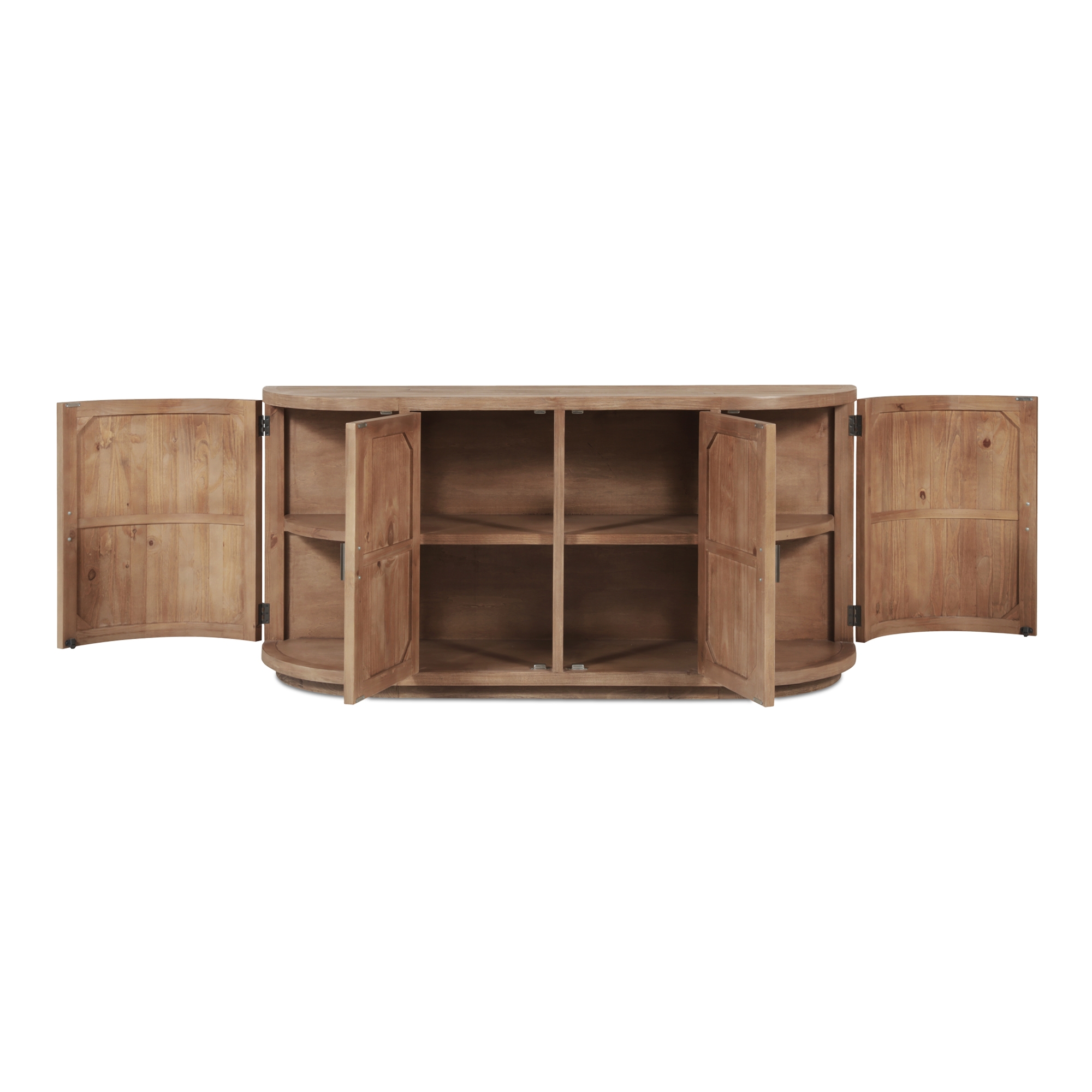 Nicola Sideboard Natural - Image 3