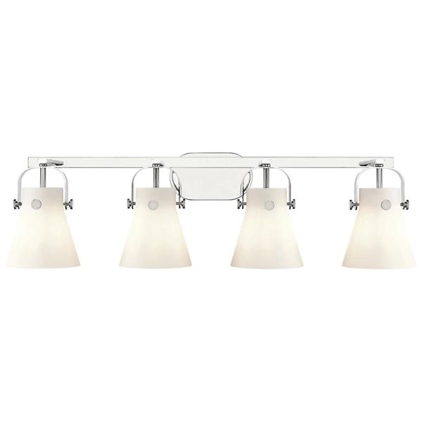 Paisley Cone Vanity Light - Image 0