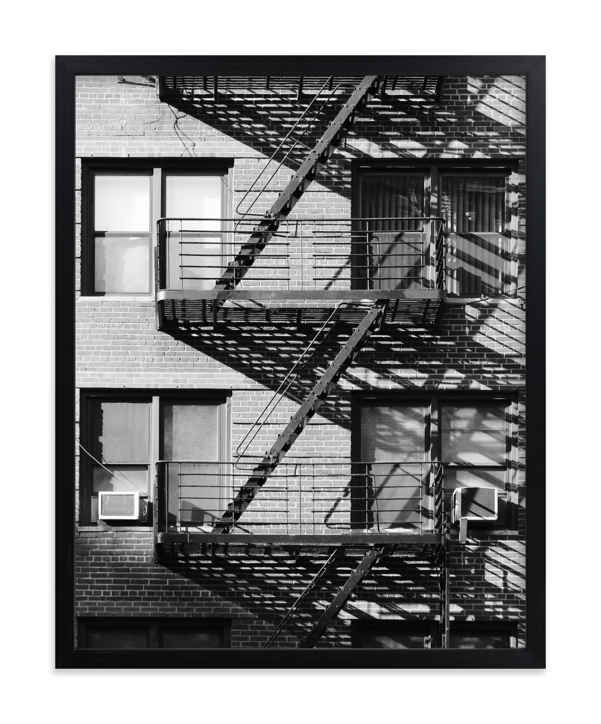 Up Down NYC Limited Edition Fine Art Print 1 - Image 0