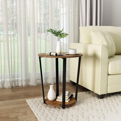 Aralee End Table - Image 0