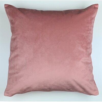 Bergamot Sapphire Pillow Case-Square - Image 0