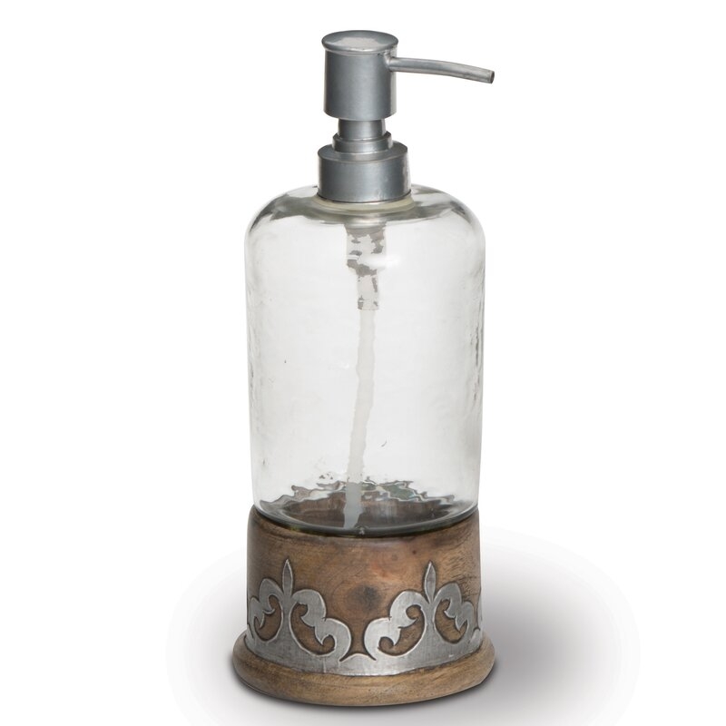 Heritage Soap Dispenser - Image 0