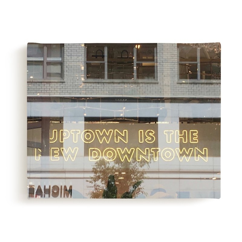 Uptown Limited Edition Fine Art Print 1 - Image 0