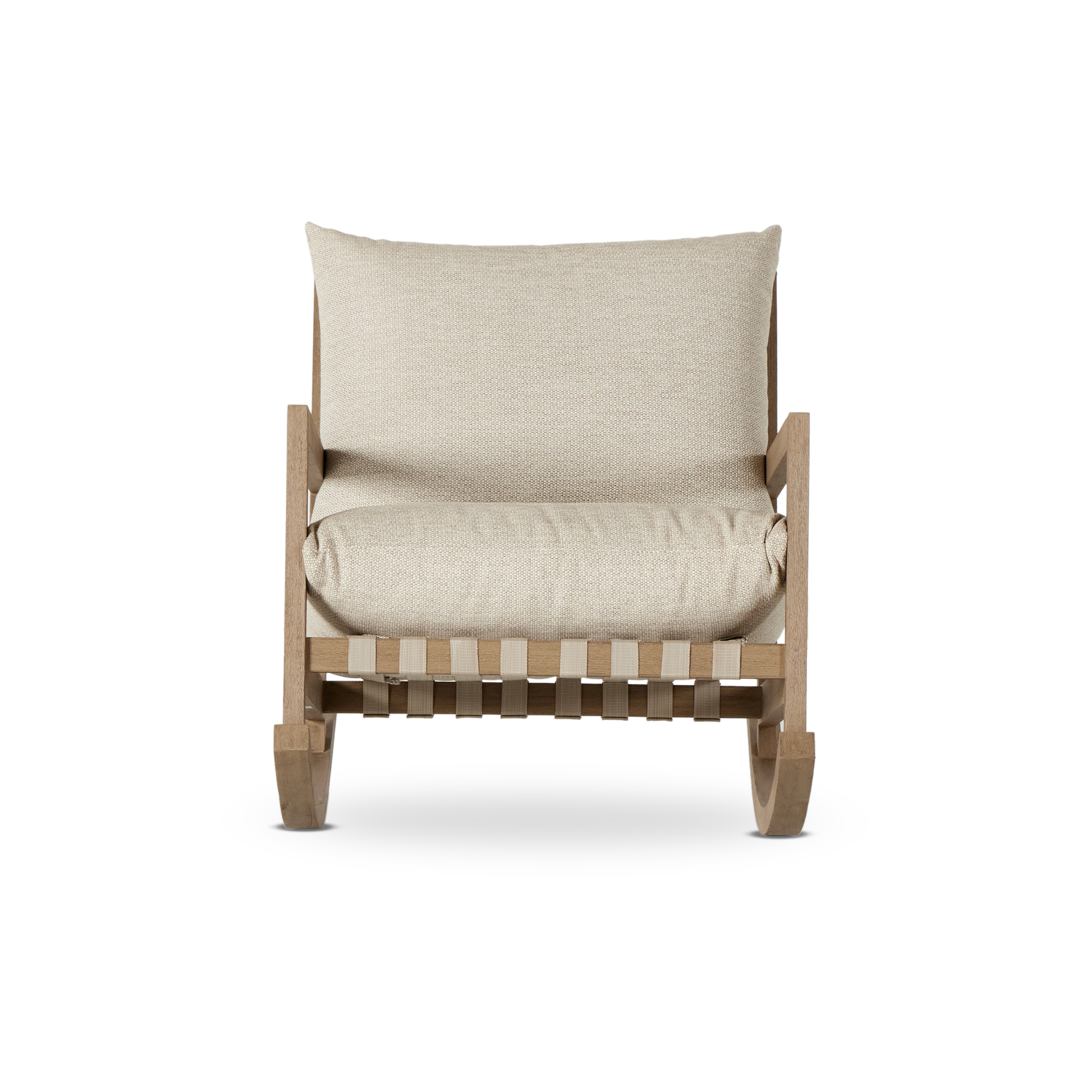 Aiken Outdoor Rocking Chair-Faye Sand - Image 2