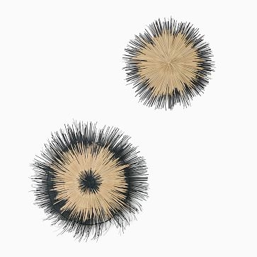 Natural Weave Wall Art, Natural, 48 inches - Image 2