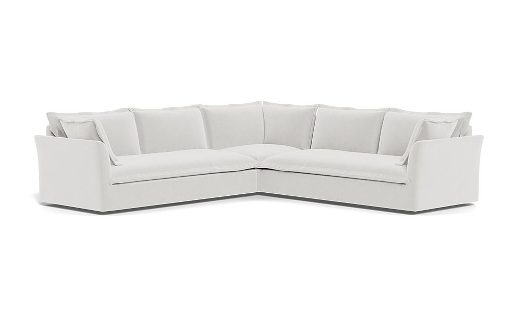 Skylar Corner 4-Seat Sectional Sofa - Image 1
