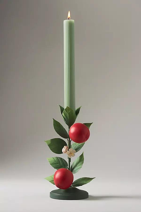 Apple Candle Holder - Image 0
