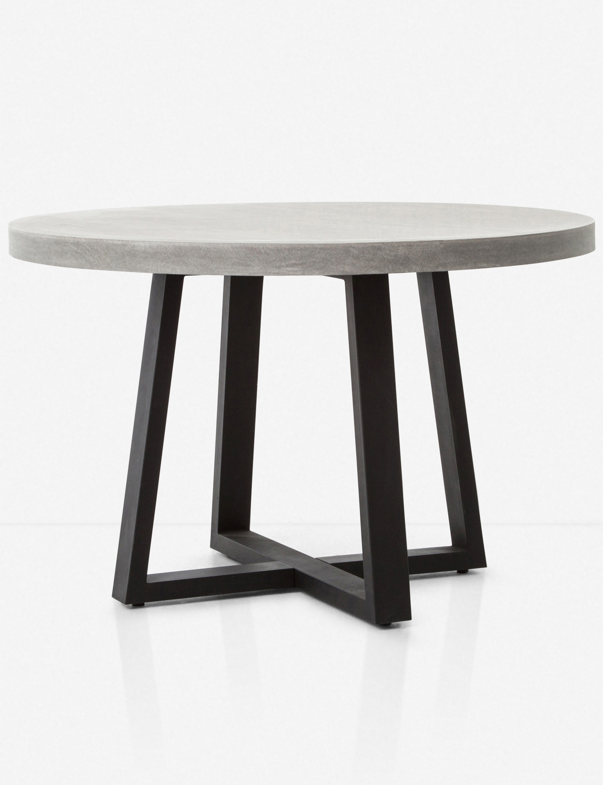 Agatha Indoor / Outdoor Round Dining Table - Image 0