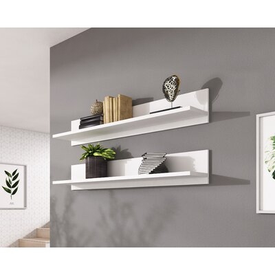 Hinckley Modular 2 Piece Wall Shelf Set - Image 0