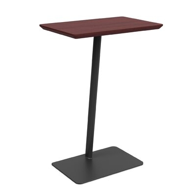 Willow Pedestal End Table - Image 0