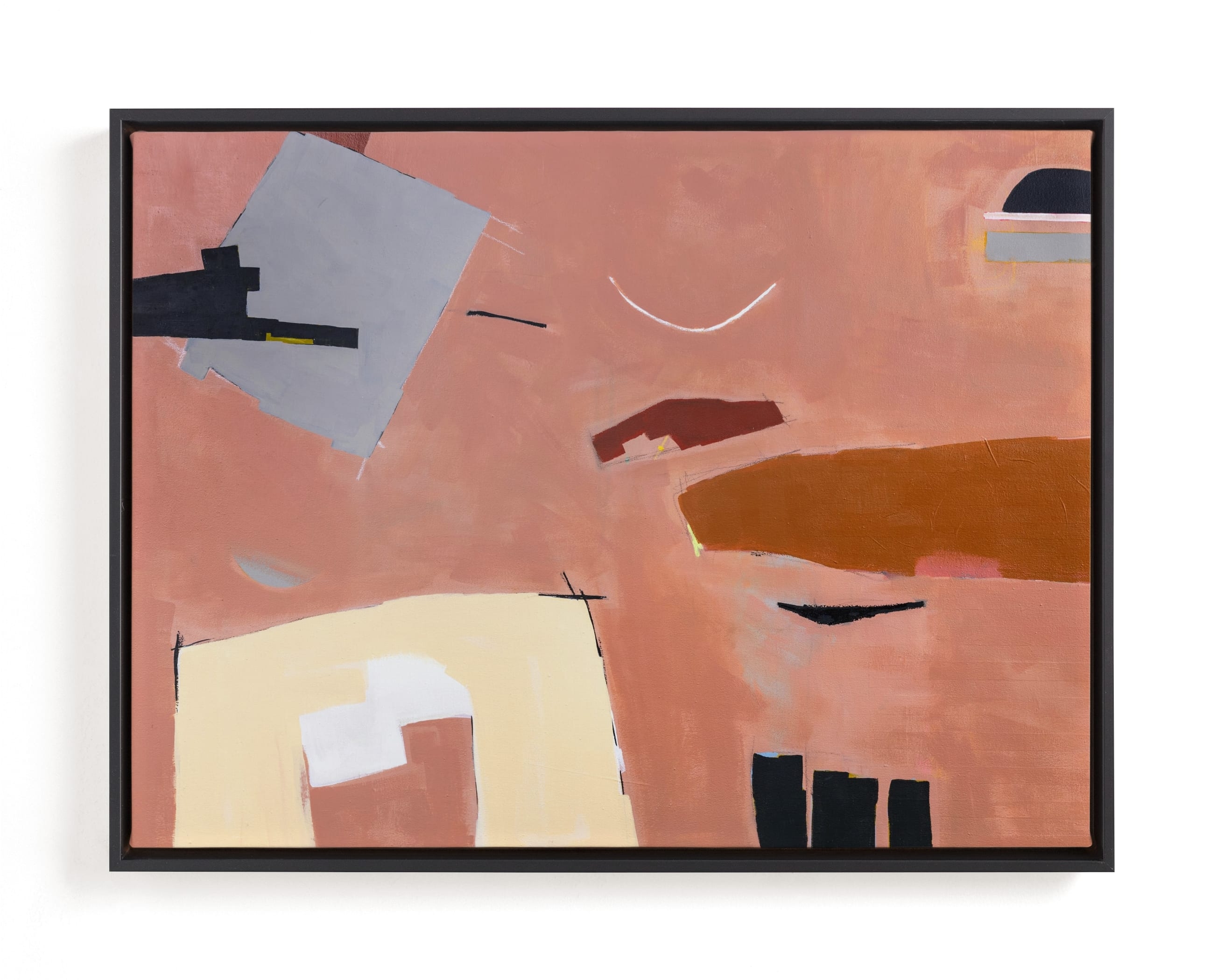 HEMLOCK & HENNA Open Edition Fine Art Print - Image 0