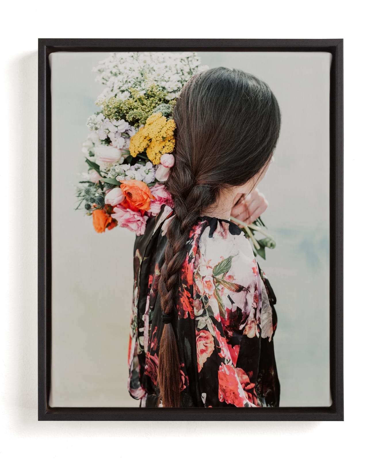 Flourish Limited Edition Fine Art Print 2 - Image 0