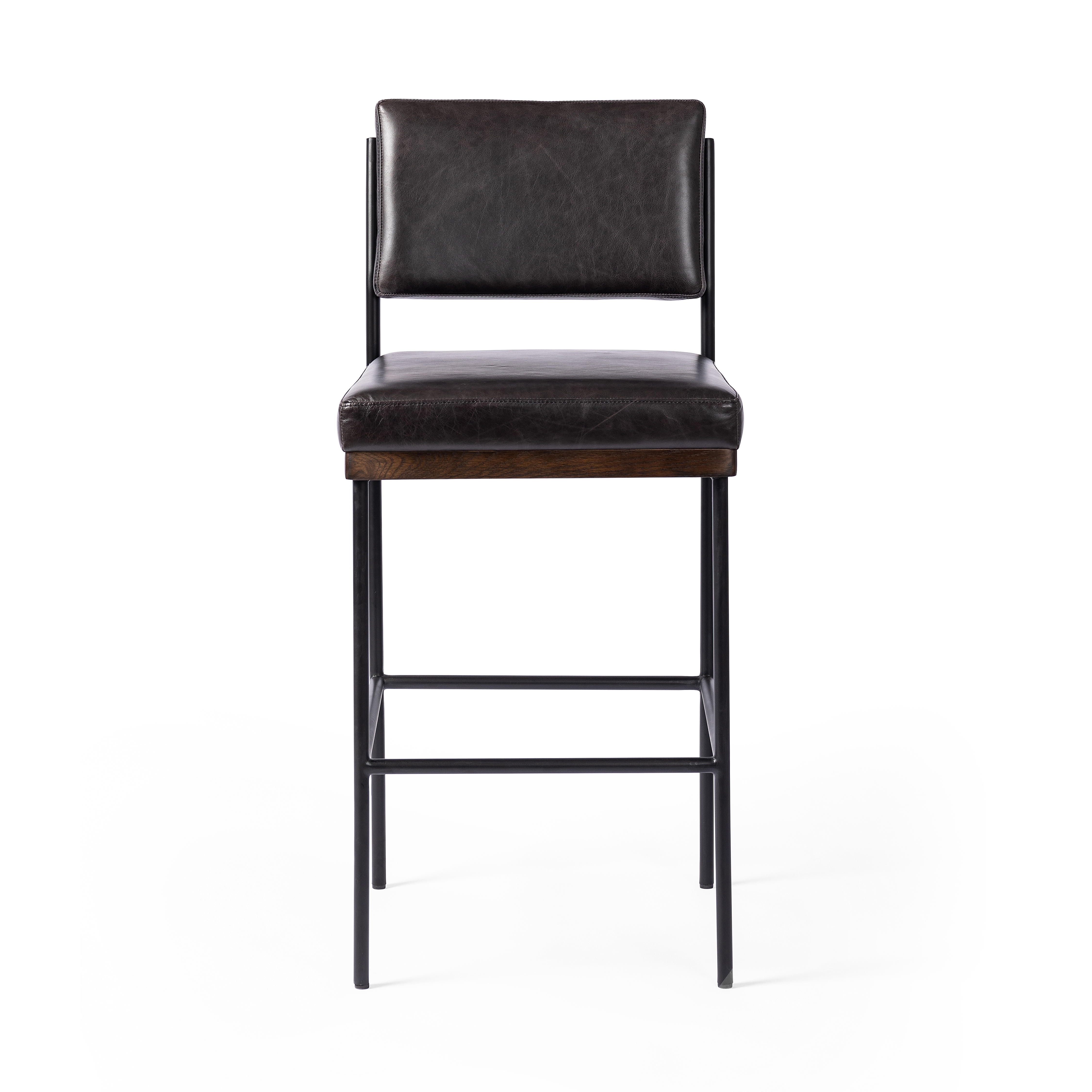 Benton Bar + Counter Stool - Sonoma Black - Image 2
