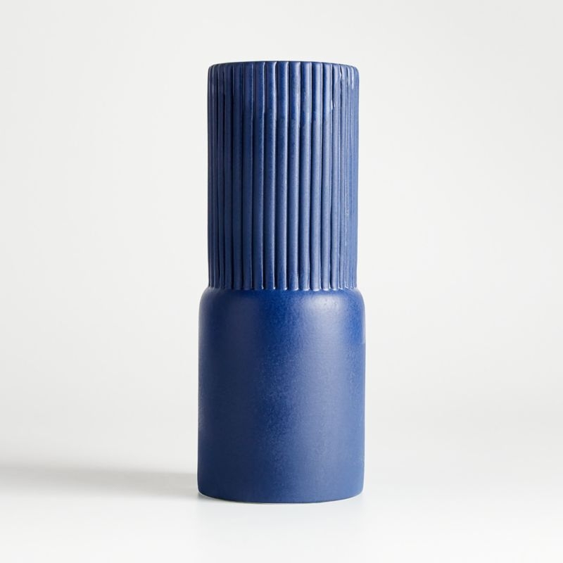 Odille Jade Ceramic Vase - Image 4