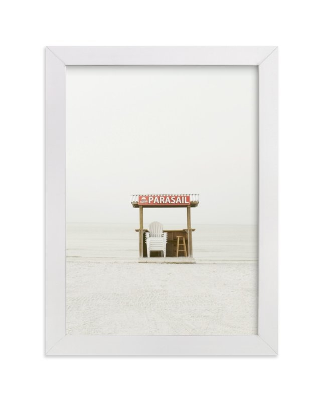 The Beach Limited Edition Fine Art Print 1 - Image 0