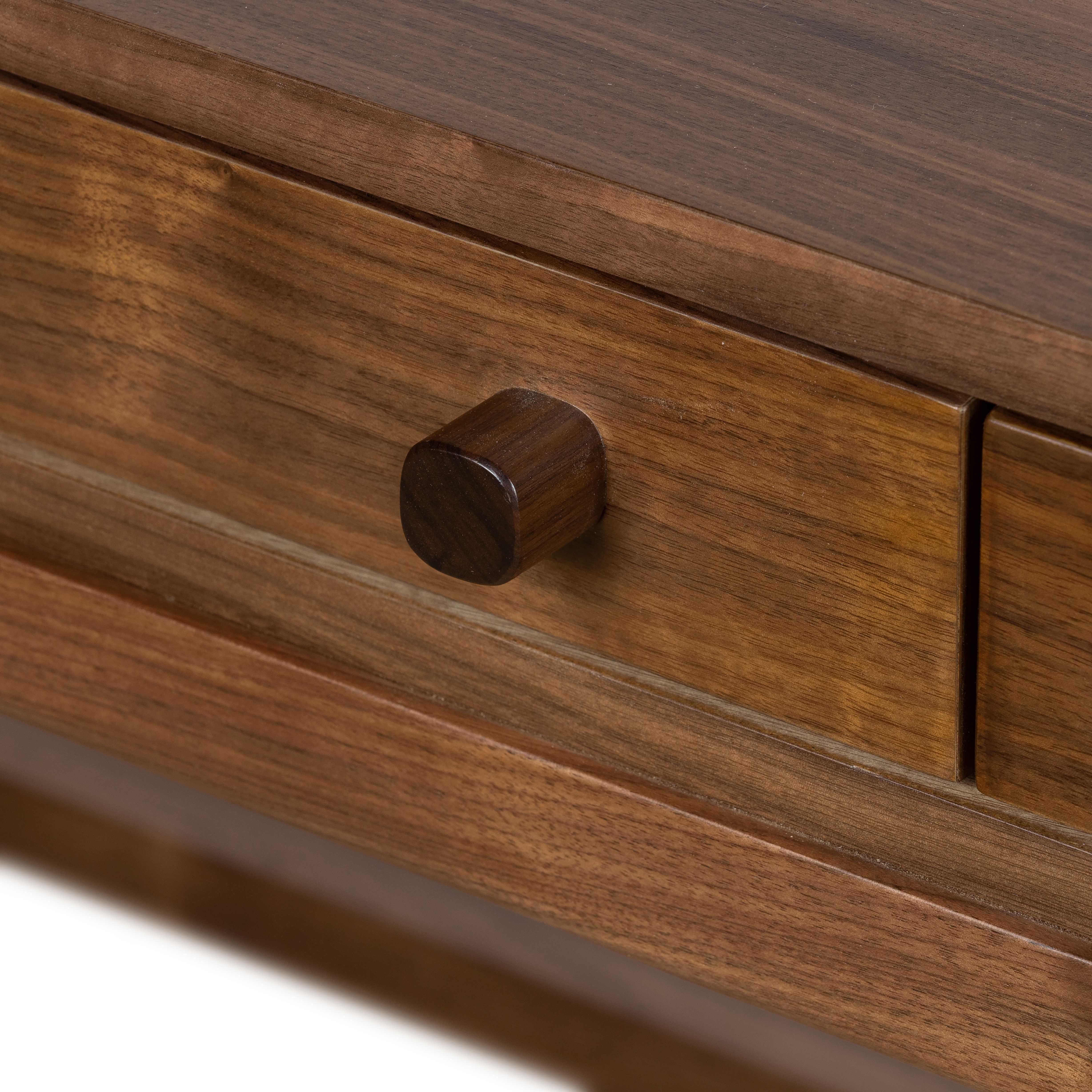 Arturo Desk - Natural Walnut Veneer - Image 10
