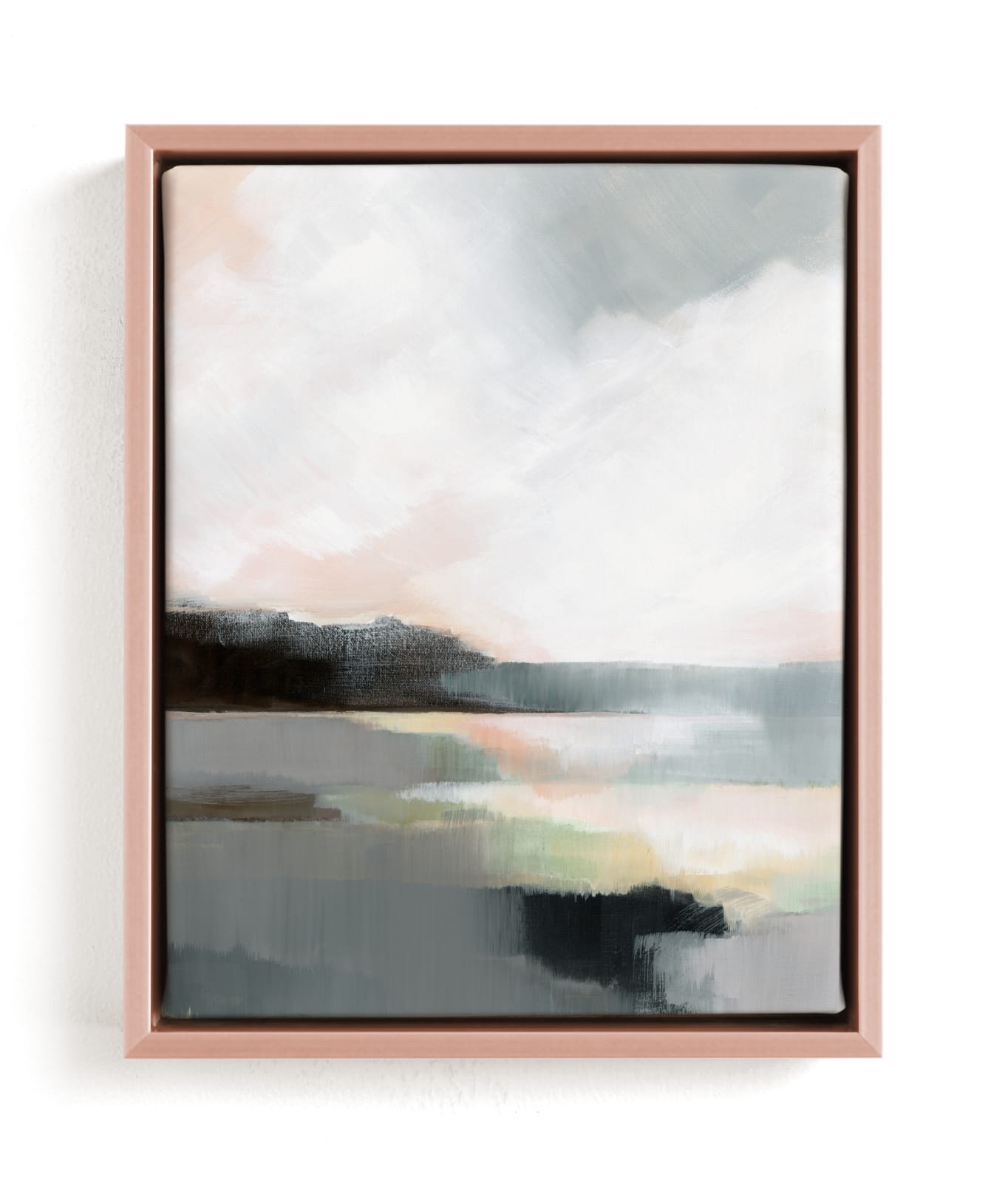 Sunrise In Grey Limited Edition Fine Art Print 2 - Image 0