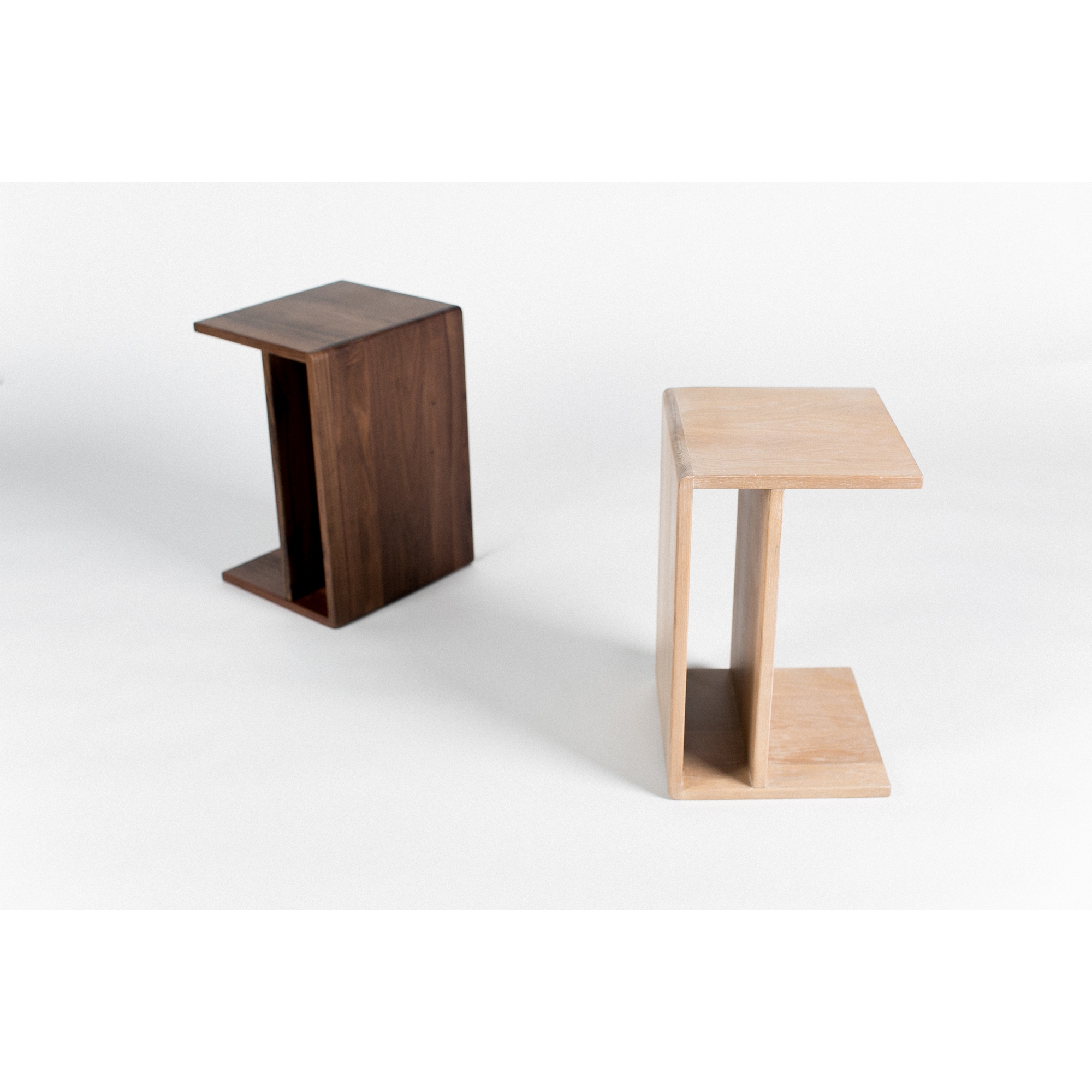 Hiroki Accent Table Brown - Image 3