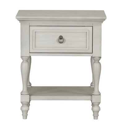 Bainville 1 Drawer Nightstand - Image 0