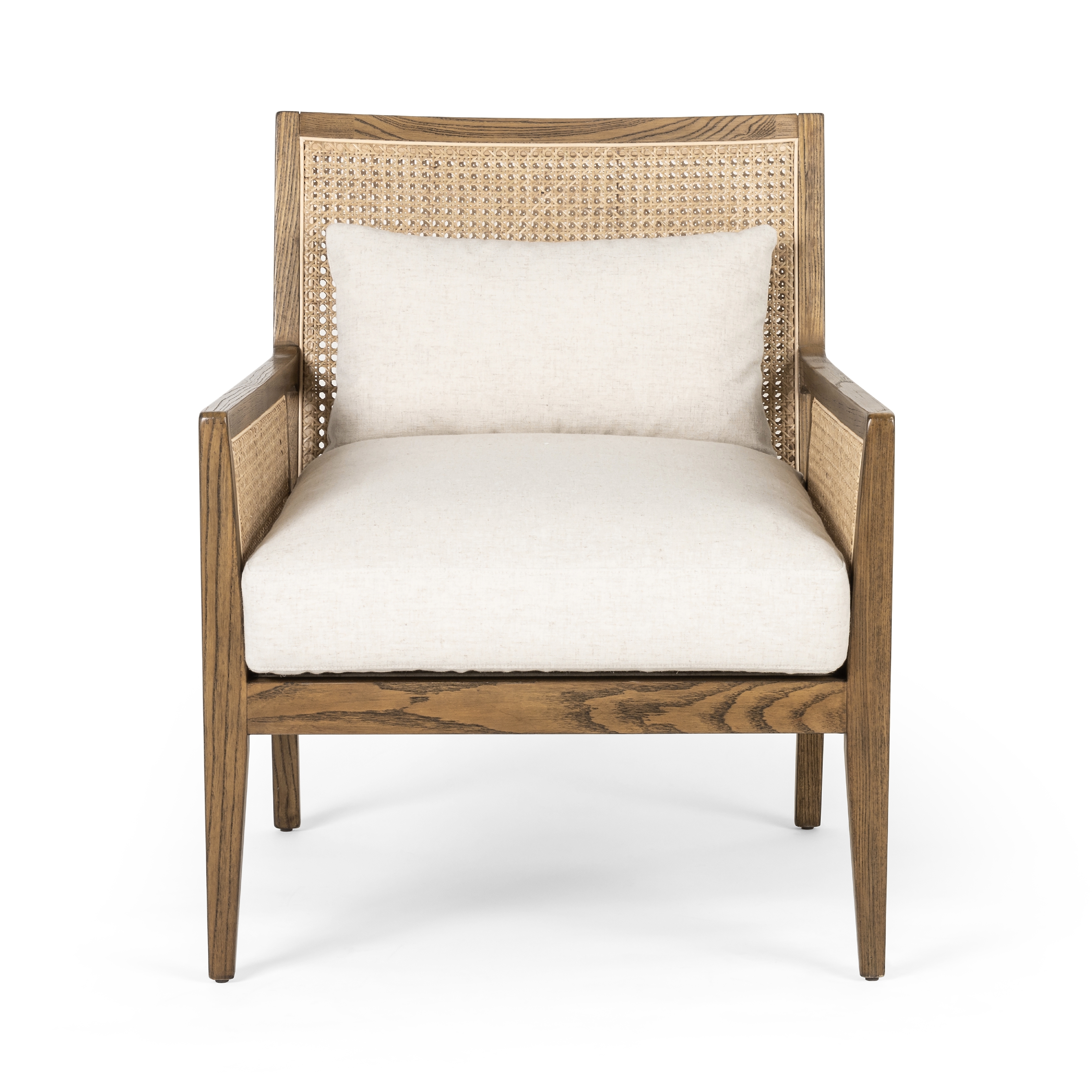 Antonia Chair-Toasted Parawood - Image 3