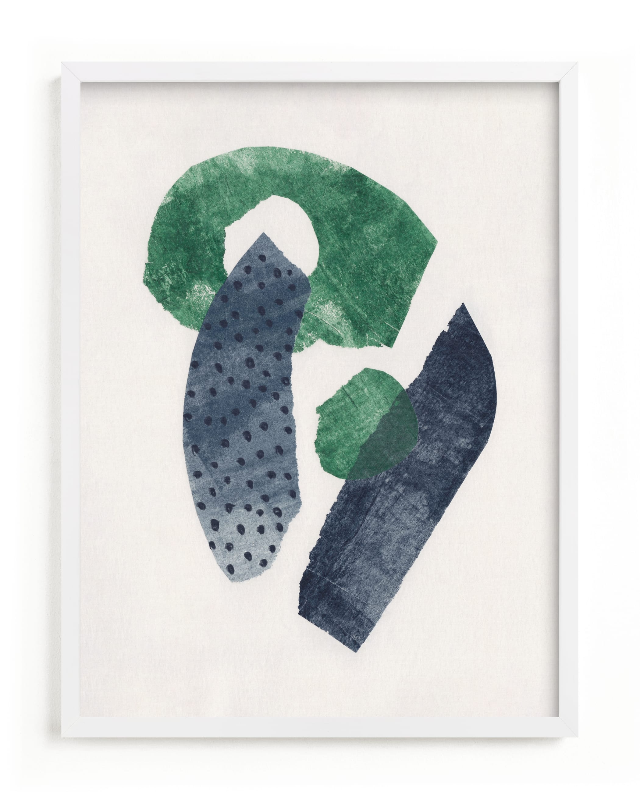 Earth & Sky I Limited Edition Fine Art Print 2 - Image 0